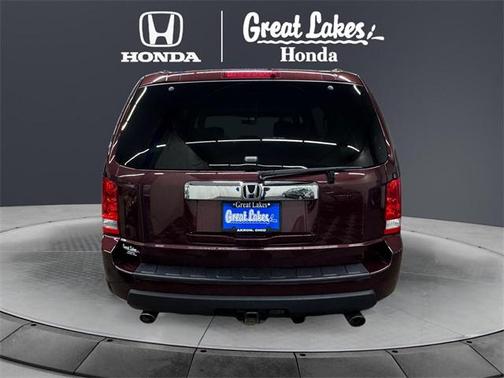 2011 Honda Pilot EX-L