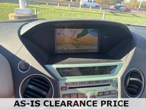 2011 Honda Pilot EX-L