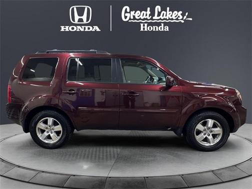 2011 Honda Pilot EX-L