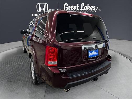 2011 Honda Pilot EX-L