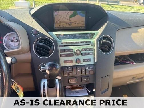 2011 Honda Pilot EX-L