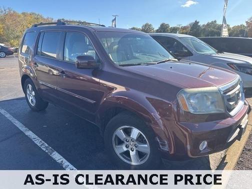 2011 Honda Pilot EX-L