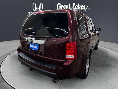 2011 Honda Pilot EX-L