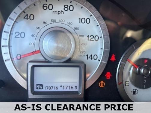 2011 Honda Pilot EX-L