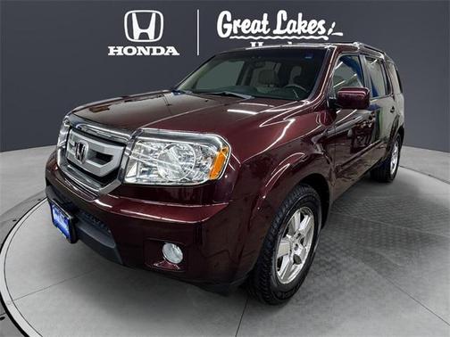 2011 Honda Pilot EX-L