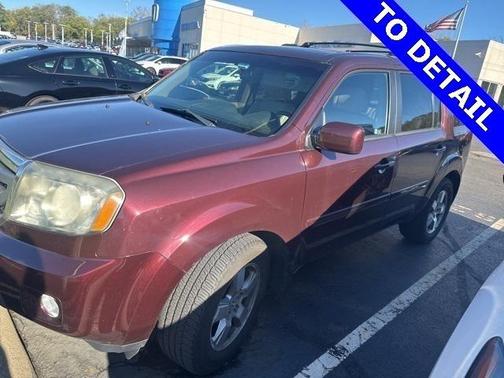 2011 Honda Pilot EX-L