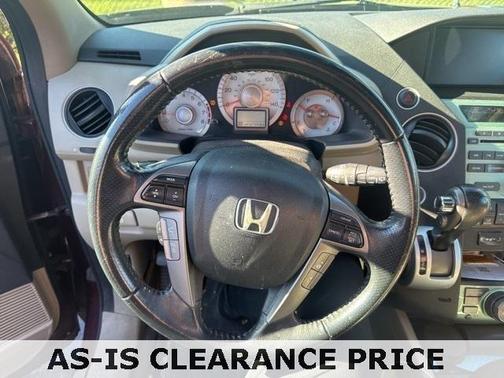 2011 Honda Pilot EX-L