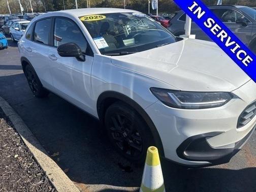 2025 Honda HR-V AWD Sport