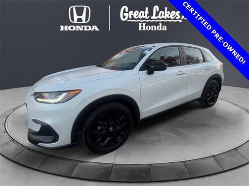 2025 Honda HR-V AWD Sport