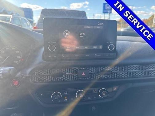 2025 Honda HR-V AWD Sport