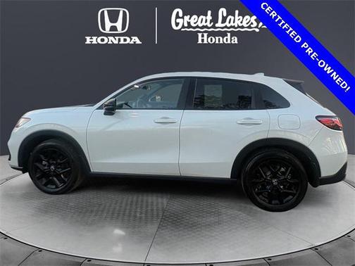 2025 Honda HR-V AWD Sport