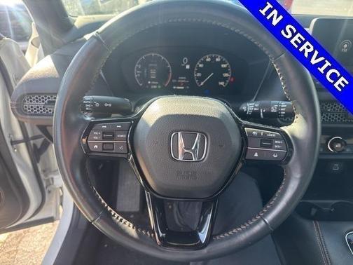 2025 Honda HR-V AWD Sport