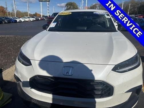 2025 Honda HR-V AWD Sport