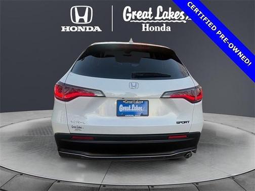 2025 Honda HR-V AWD Sport