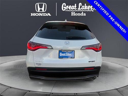 2025 Honda HR-V AWD Sport