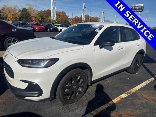 2025 Honda HR-V AWD Sport