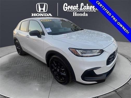 2025 Honda HR-V AWD Sport