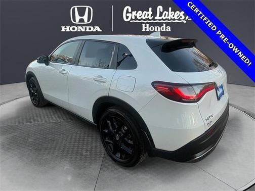 2025 Honda HR-V AWD Sport