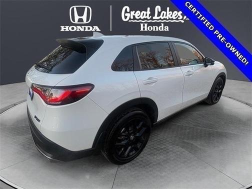 2025 Honda HR-V AWD Sport