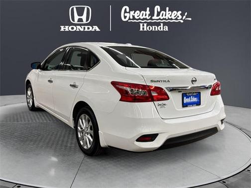 2019 Nissan Sentra SV