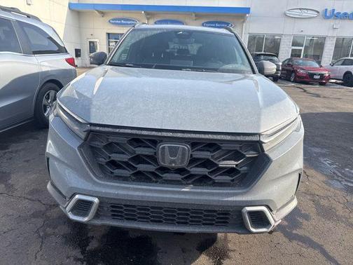 2023 Honda CR-V Hybrid Sport Touring AWD