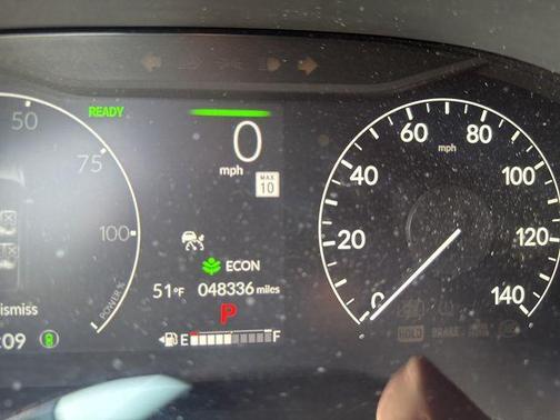 2023 Honda CR-V Hybrid Sport Touring AWD