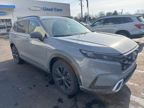 2023 Honda CR-V Hybrid Sport Touring AWD
