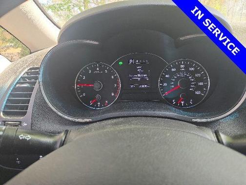 Silky Silver 2018 Kia Forte LX