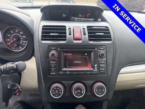 Satin White Pearl 2014 Subaru XV Crosstrek 2.0i Limited