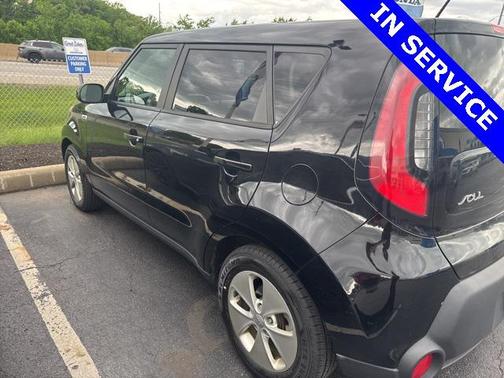 2016 Kia Soul Base