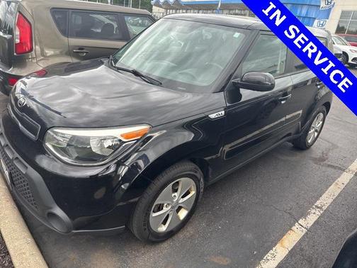 2016 Kia Soul Base
