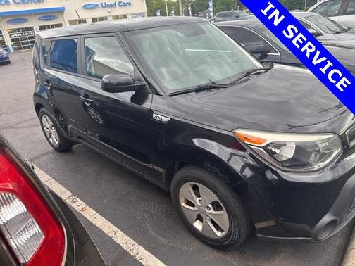 2016 Kia Soul Base