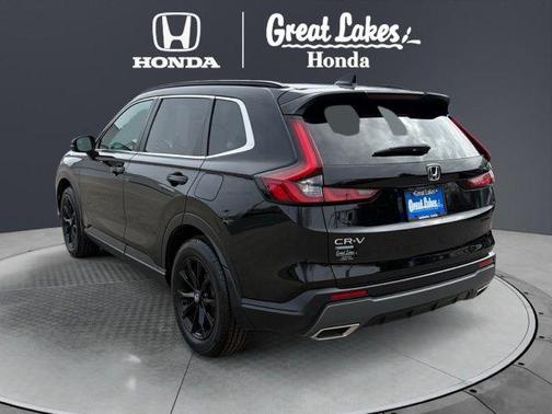 2024 Honda CR-V Hybrid Sport AWD