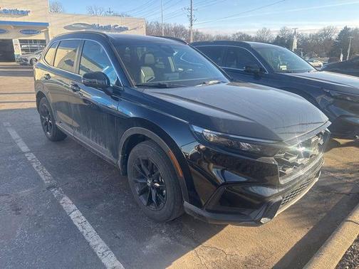 2024 Honda CR-V Hybrid Sport AWD