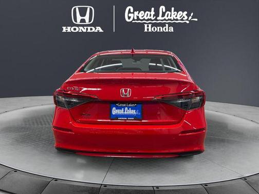 2023 Honda Civic LX