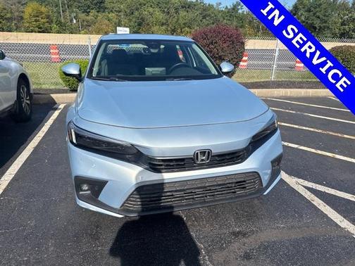 2022 Honda Civic Touring