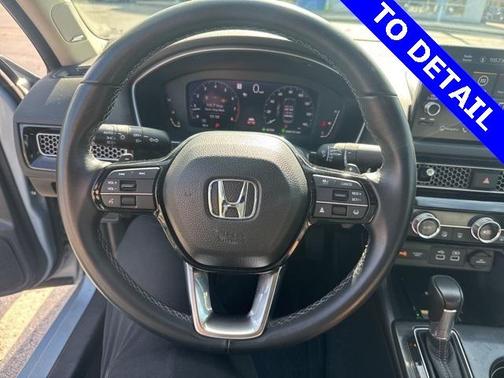 2022 Honda Civic Touring
