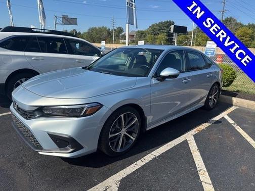 2022 Honda Civic Touring