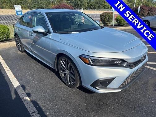 2022 Honda Civic Touring