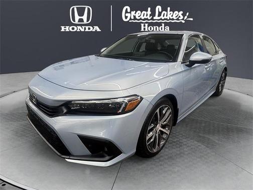 2022 Honda Civic Touring