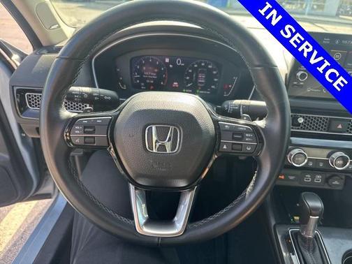 2022 Honda Civic Touring