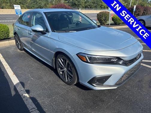 2022 Honda Civic Touring