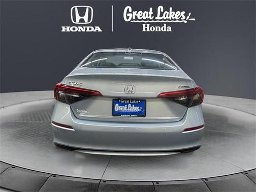 2022 Honda Civic Touring