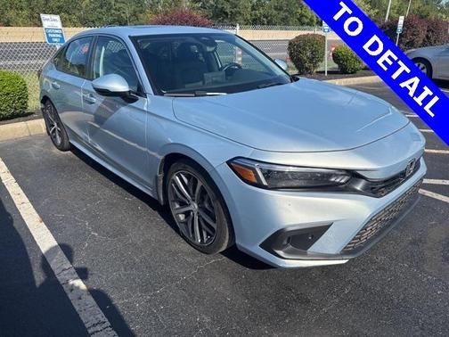 2022 Honda Civic Touring