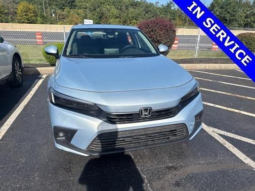 2022 Honda Civic Touring