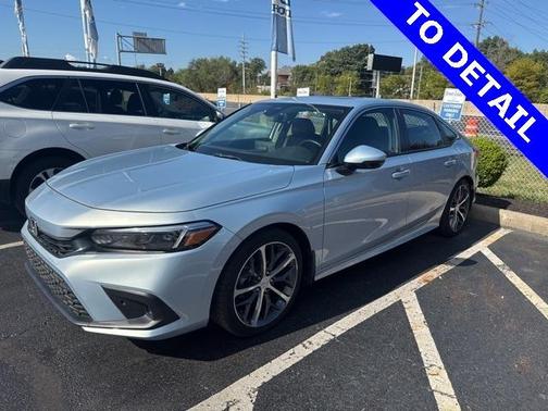 2022 Honda Civic Touring