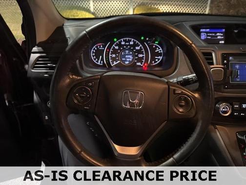 2016 Honda CR-V EX-L