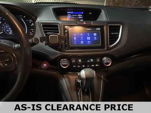 2016 Honda CR-V EX-L