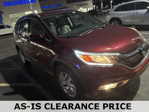 2016 Honda CR-V EX-L