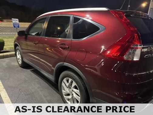 2016 Honda CR-V EX-L